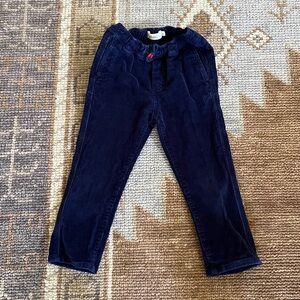 Boden blue cords 3t